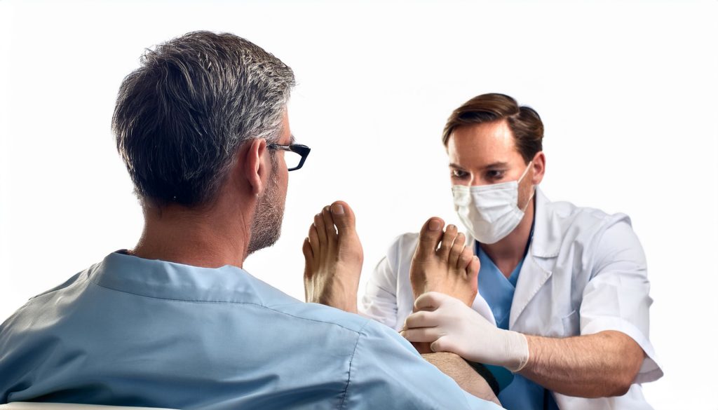 Podologia consultas